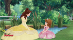 Belle helps Sofia make things right