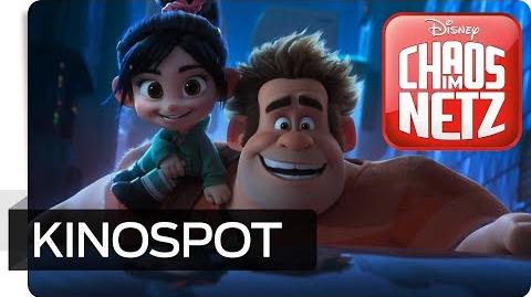 CHAOS IM NETZ - Kinospot Yes PopPup Disney HD