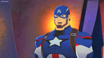 Captain America AUR 66