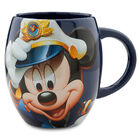 Captain Mickey Mouse Mug - Disney Cruise Line