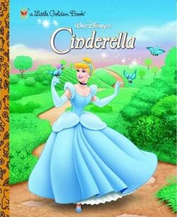 Cinderella Little Golden Book