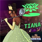 DSA Tiana Card