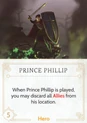 Prince Phillip