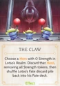 The Claw