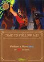 DVG Time to Follow Me!