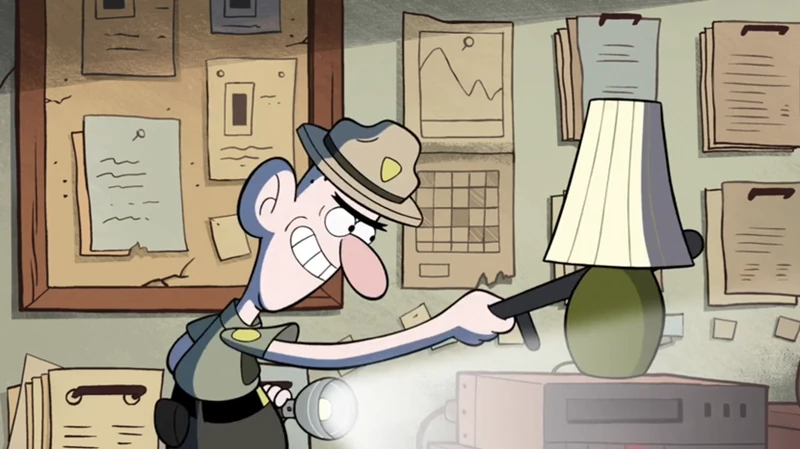 Deputy Durland