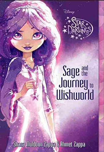 Volume 1 Disney Star Darlings Cinestory Comic 