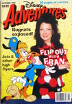 Disney Adventures Magazine australian cover November 1997 Fran Dreschner