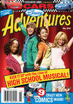 Disney Adventures Magazine cover May 2006 High School Musical