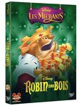 Disney Mechants DVD 8 - Robin des Bois