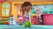 Doc McStuffins and Gustov