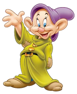 Dopey (live-action reference) (Snow White and the Seven Dwarfs)