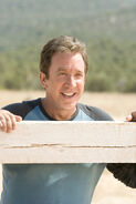 Doug Madsen in Wild Hogs
