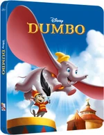 Dumbo Steelbook