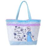 Bolso de Elsa con adornos