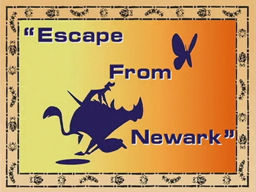 Escape From Newark