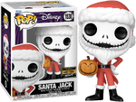 1530. Santa Jack (2024 Hot Topic Exclusive)