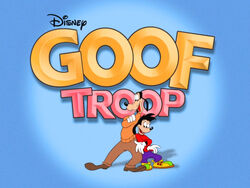 Goof troop-show