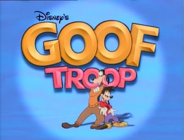 Goof troop-show