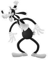 Goofy en Río Eterno en Kingdom Hearts.