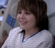 Heather Douglas in Grey's Anatomy