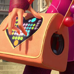 Honey lemon purse big hero 6 top