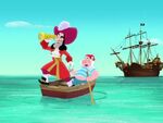 Hook&Smee-Izzy's Pirate Puzzle