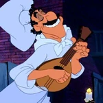 Joe (Lady and the Tramp II: Scamp's Adventure)