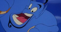 Genie's Lamp, Disney Wiki