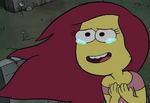 Kiss of Death actress (Big City Greens)