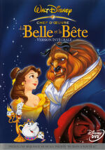 La Belle et la Bête 23 octobre 2002 DVD.jpg
