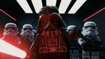 Darth Vader in LEGO Star Wars: The Freemaker Adventures.