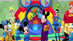 Mickey Mouse Clubhouse - Mickey's Super Adventure Full Game Show