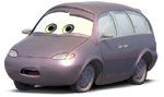 Minny (Cars franchise)