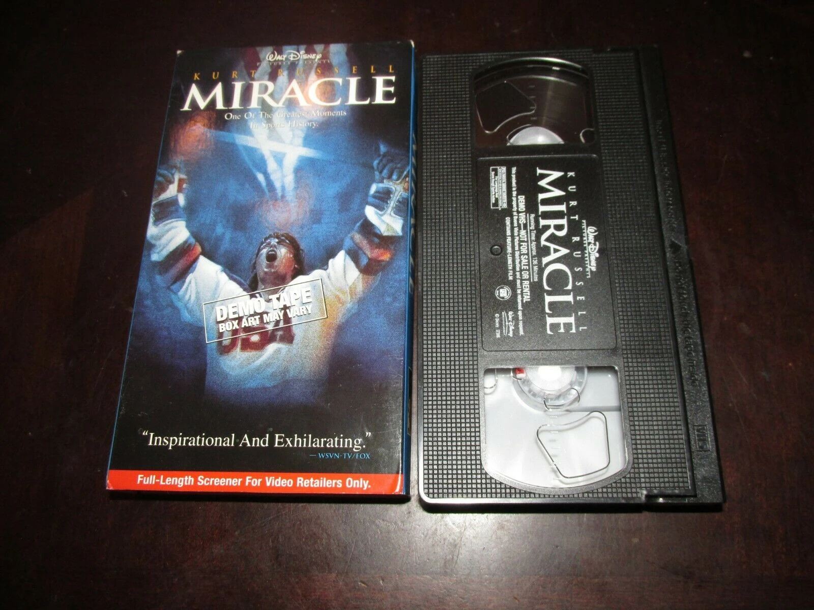 Miracle (video) | Disney Wiki | Fandom 
