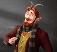 Professor Pecullian (Sofia the First)