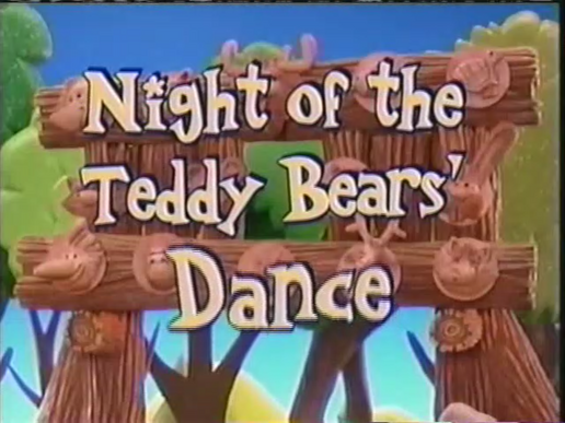 Night of the Teddy Bear Dance