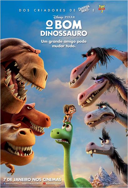 O Bom Dinossauro (Clássicos inesquecíveis) by Walt Disney Company