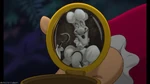 A picture of Mama Hook in Captain Hook's locket (Return to Never Land)