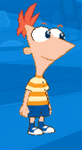 Phineas in 2nd across dimension game