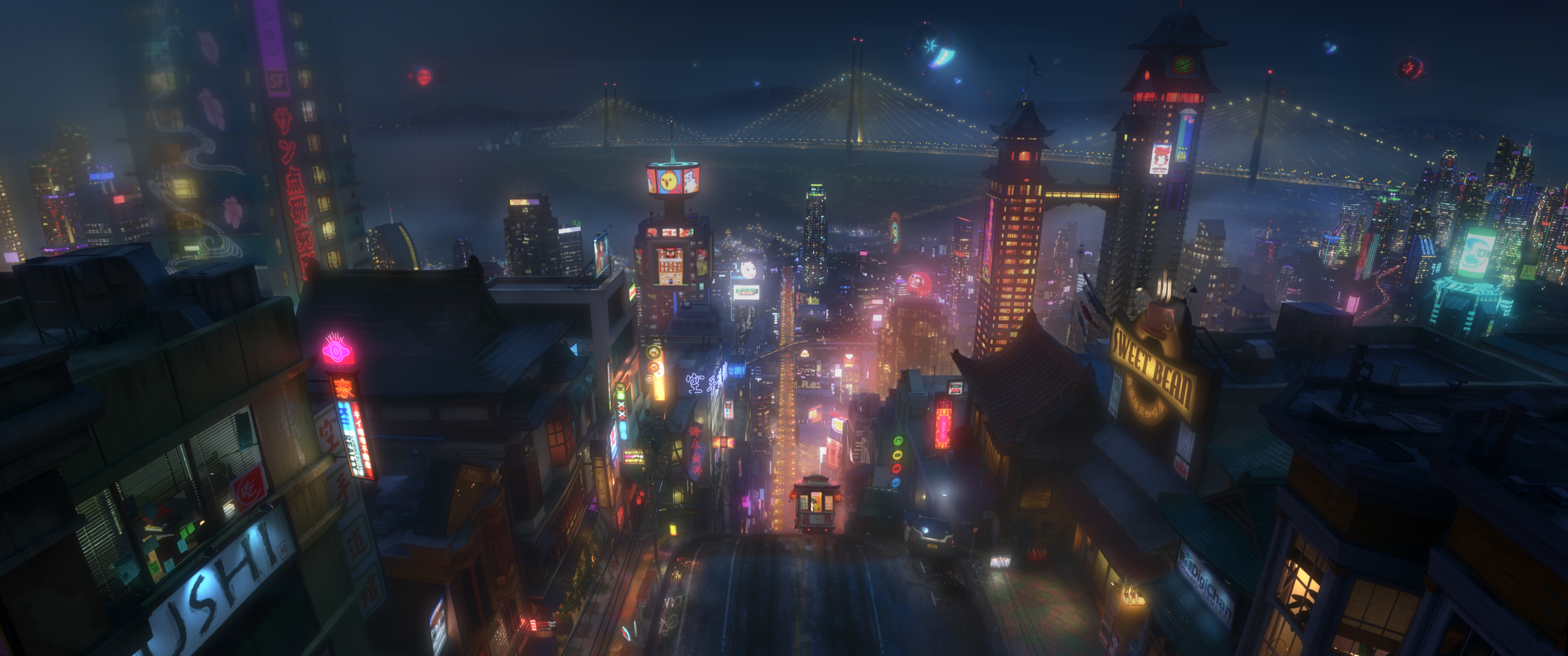 Big Hero 6 Proves It: Pixar's Gurus Have Brought the Magic Back to Disney  Animation