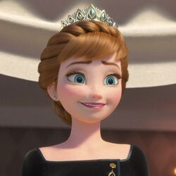 カテゴリ アナと雪の女王のキャラクター Disney Wiki Fandom