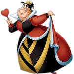 Queen of Hearts official