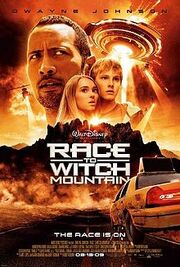 Race to witch mountain