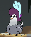 Rich Pigeon (Star vs. the Forces of Evil)