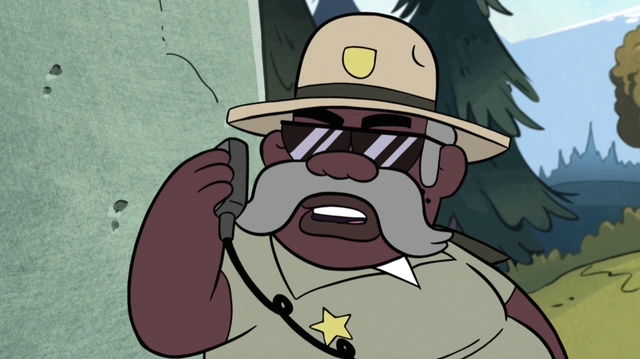 Тоби решительный