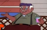 Santa Claus en Recess.