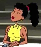 Señorita Vivas (Pepper Ann)