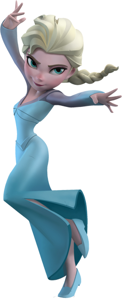 Boneca Princesa Disney - Elsa Musical - Canta Livre Estou - Frozen