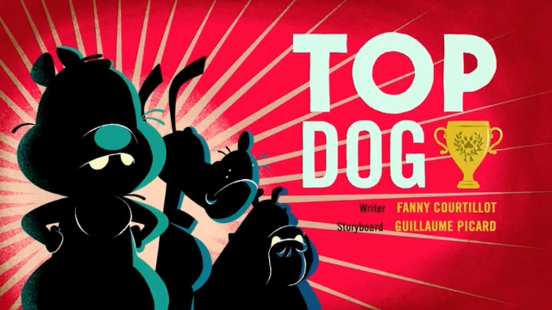 Top Dog (1985 - 1987)